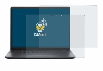 Image of the device Dell Pro 13 Premium with a wide variety of screen protectors.