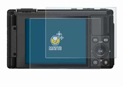 Image of the device Yashica City 200 with a wide variety of screen protectors.