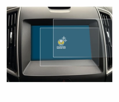 Image of the device Ford Galaxy Infotainment Sync 3 (2019) with a wide variety of screen protectors.