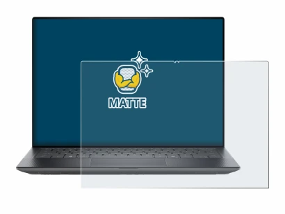 Image of the device Dell Precision 5490 Workstation with a wide variety of screen protectors.