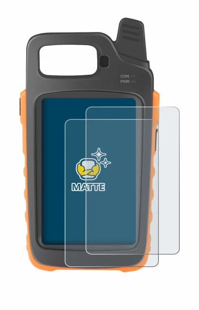 Image of the device Xhorse Key Tool Max Pro with a wide variety of screen protectors.