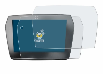 Image of the device Voge 525DSX 2025 with a wide variety of screen protectors.