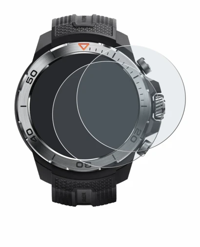 Image of the device Xiaomi Mibro GS Explorer with a wide variety of screen protectors.