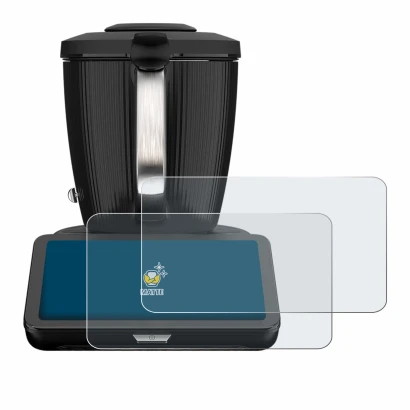 Image of the device Vorwerk Thermomix TM7 with a wide variety of screen protectors.