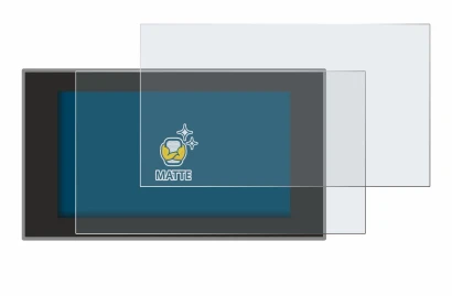 Image of the device Audi A4 Avant (2022-2024) with a wide variety of screen protectors.