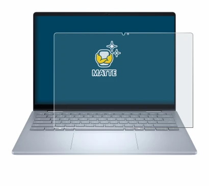 Image of the device Dell 14 Plus 2-in-1 with a wide variety of screen protectors.