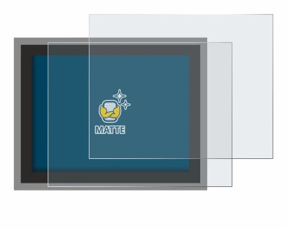 Image of the device Megger MFT-X1 with a wide variety of screen protectors.