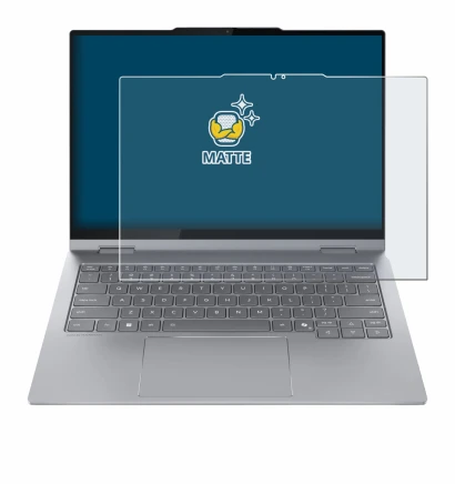 Image of the device Lenovo ThinkBook 14 2-in-1 Gen 5 with a wide variety of screen protectors.