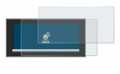 Image of the device Land Rover Defender (2024) with a wide variety of screen protectors.