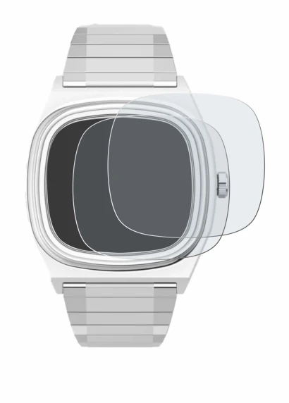 Image of the device Timex Reissue 1983 E with a wide variety of screen protectors.