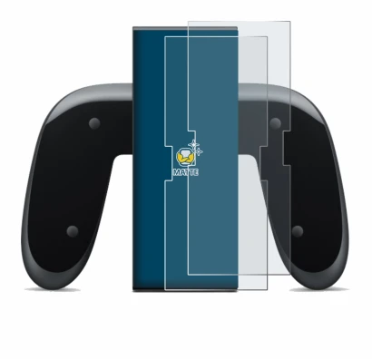 Image of the device Nintendo Switch 2 Joy-Con 2-Holder with a wide variety of screen protectors.