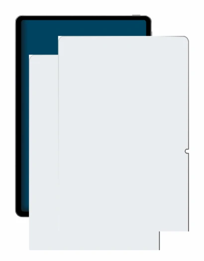 Image of the device Xiaomi Redmi Pad SE 11 with a wide variety of screen protectors.