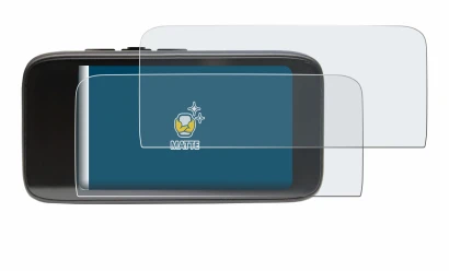 Image of the device Peterson StroboClip HD with a wide variety of screen protectors.