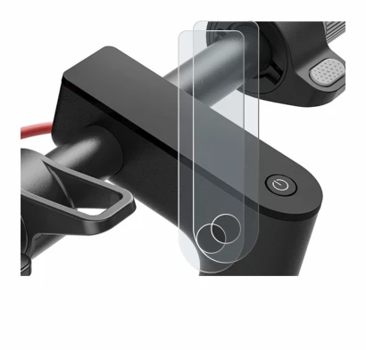 Image of the device Xiaomi Electric Scooter 4 with a wide variety of screen protectors.