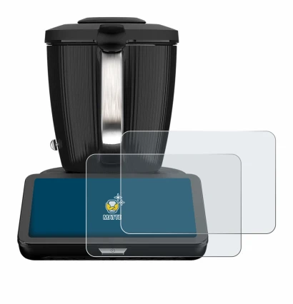 Image of the device Vorwerk Bimby TM7 with a wide variety of screen protectors.