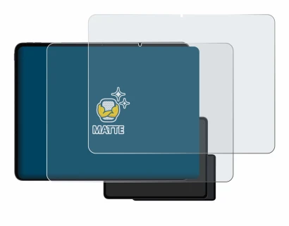 Image of the device OnePlus Pad 3 with a wide variety of screen protectors.