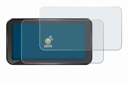 Image of the device Aoocci C6 Pro 6.25" with a wide variety of screen protectors.