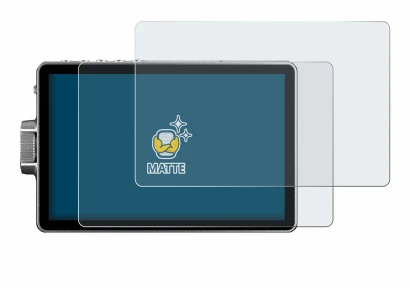 Image of the device Viltrox DC-A1 2800 with a wide variety of screen protectors.