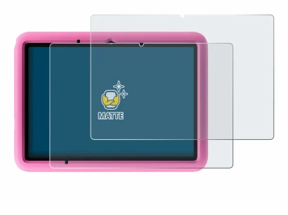 Image of the device Blackview Tab A6 Kids with a wide variety of screen protectors.