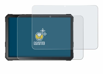 Image of the device Fossibot DT3 5G with a wide variety of screen protectors.