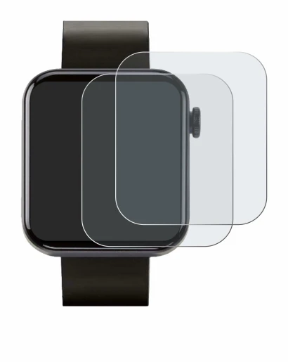 Image of the device Kendox Life Tracker with a wide variety of screen protectors.
