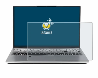 Image of the device terra Mobile 1551R i7 1355U W11P with a wide variety of screen protectors.