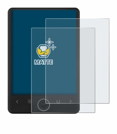 Image of the device SPC Light 2 with a wide variety of screen protectors.