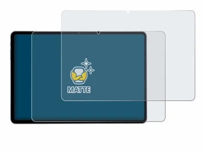 Image of the device Acepad HIGH Tablet 12" with a wide variety of screen protectors.