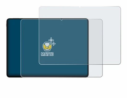 Image of the device Honor Magicpad 3 with a wide variety of screen protectors.