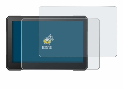Image of the device Interphone Sync 70 Essential with a wide variety of screen protectors.
