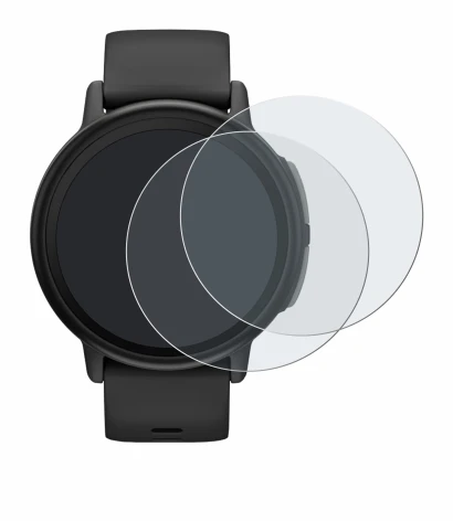 Image of the device Garmin Bounce 2 with a wide variety of screen protectors.