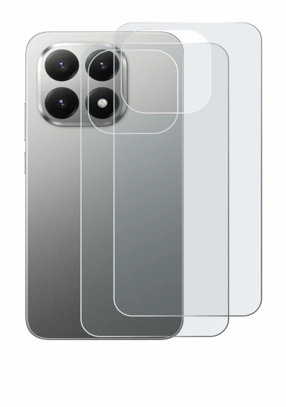 Image of the device Xiaomi 15T (Back) with a wide variety of screen protectors.
