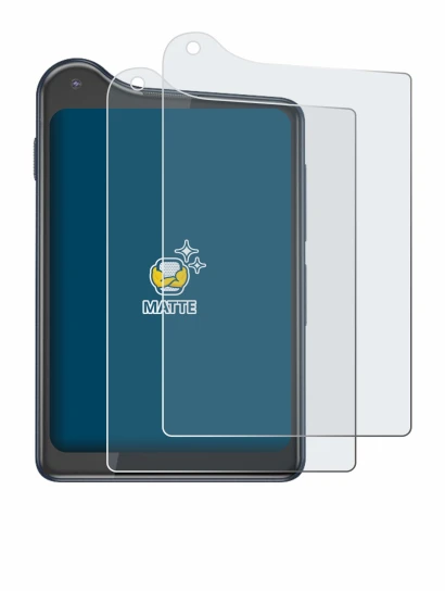 Image of the device Xiaomi Qin K25 with a wide variety of screen protectors.