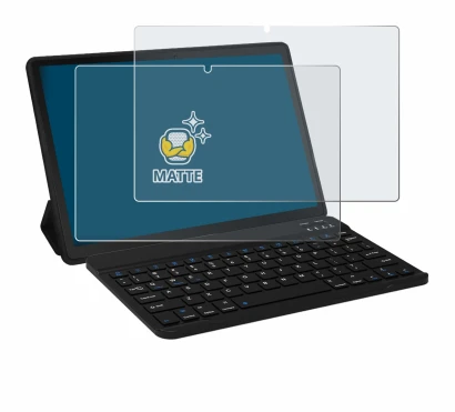 Image of the device Laptok LAPA7LBK 11" with a wide variety of screen protectors.