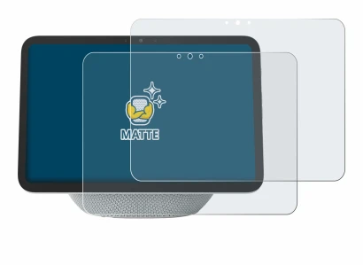 Image of the device Amazon Echo Show 11 2025 with a wide variety of screen protectors.