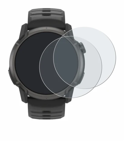 Image of the device Coros Apex 4 (42 mm) with a wide variety of screen protectors.