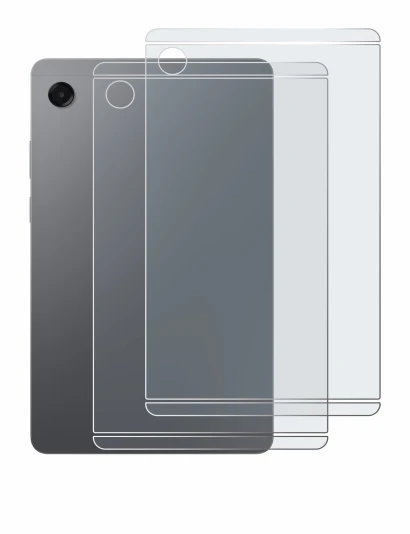 Image of the device Samsung Galaxy Tab A11 8.7" (Back) with a wide variety of screen protectors.