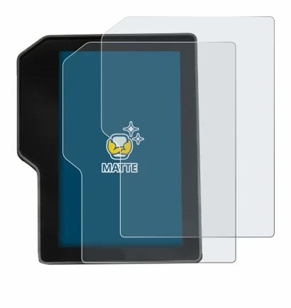 Image of the device Yamaha Tenere 700 / Rally 2025 with a wide variety of screen protectors.