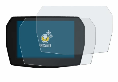 Image of the device Ducati Multistrada V2 2025 with a wide variety of screen protectors.