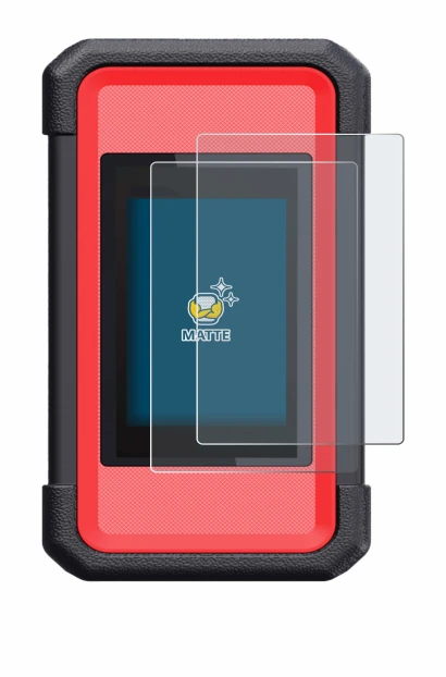 Image of the device Launch X431 SmartLink C V2.0 with a wide variety of screen protectors.