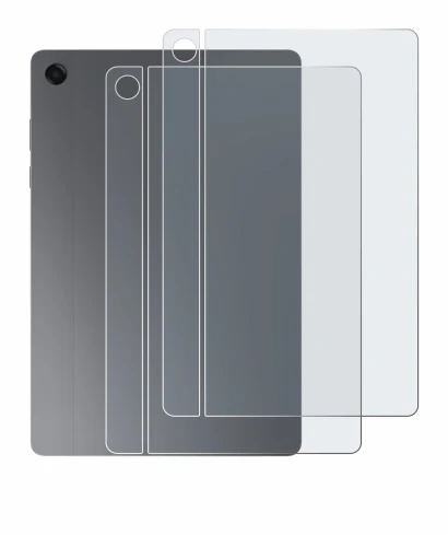 Image of the device Samsung Galaxy Tab A11 Plus WiFi 11" (Back) with a wide variety of screen protectors.