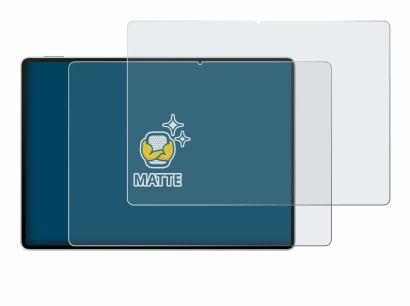 Image of the device Huawei MatePad Pro 12.2" 2025 with a wide variety of screen protectors.