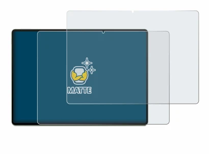Image of the device Huawei MatePad 12 X 2025 with a wide variety of screen protectors.