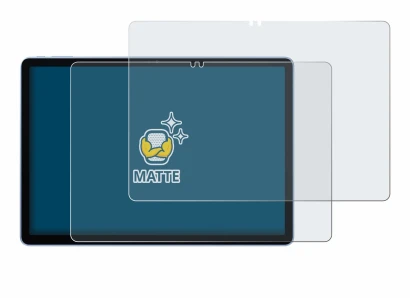 Image of the device Itel VistaTab 30 with a wide variety of screen protectors.