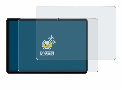 Image of the device Xiaomi Redmi Pad 2 Pro 5G with a wide variety of screen protectors.