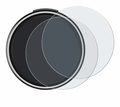 Image of the device OOONO CO-Driver NO2 Plus with a wide variety of screen protectors.