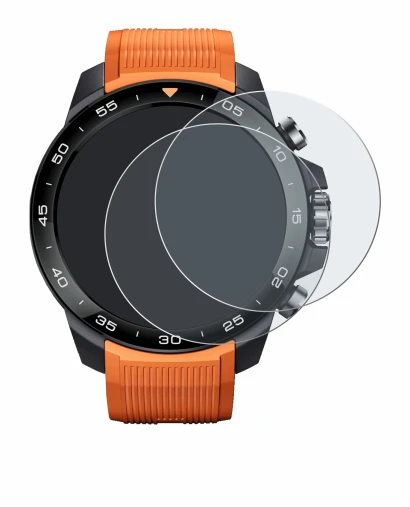 Image of the device Xiaomi Mibro GS Explorer S with a wide variety of screen protectors.