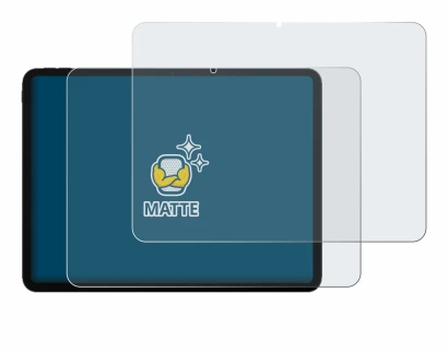 Image of the device OnePlus Pad Go 2 with a wide variety of screen protectors.