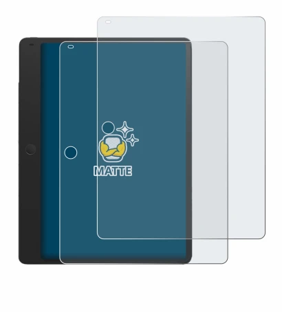 Image of the device TCL Note A1 with a wide variety of screen protectors.