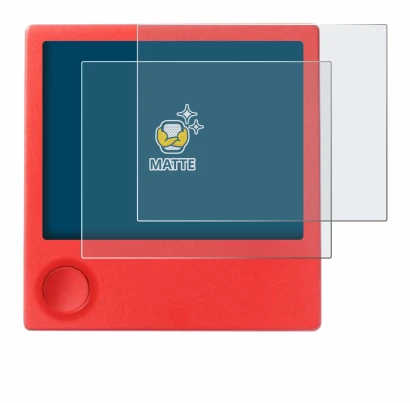 Image of the device PicPak E-Ink Display with a wide variety of screen protectors.